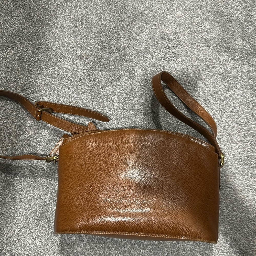 Coach vintage Madison chapin bag